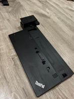 LENOVO Docking station ThinkPad Ultra Dock 90W Zwart, Comme neuf, Lenovo ThinkPad, Portable, Station d'accueil