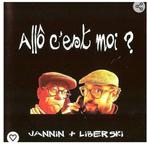 Allô c'est moi ? Jannin + Liberski  CD, Cd's en Dvd's, Cd's | Humor en Cabaret, Zo goed als nieuw, Verzenden