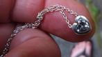 Geërfd. Oude Ketting met de Hanger., Verzenden, Hart