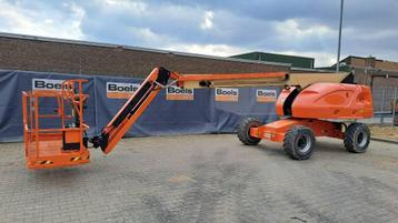 JLG 460 SJ (bj 2015) beschikbaar voor biedingen