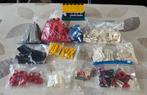 Lego jaren '70 diverse blokjes en huisje, Ophalen of Verzenden, Gebruikt, Lego