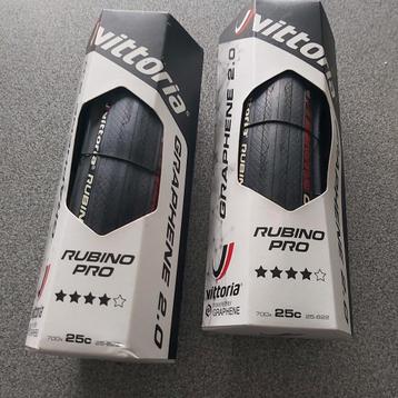 Vittoria race banden beschikbaar voor biedingen