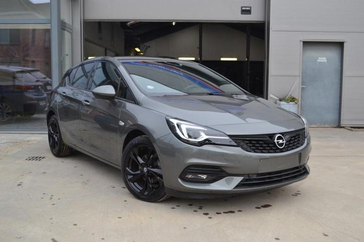 Opel Astra LED/MEMORY SEATS/HEATED COOLED SEATS/, Auto's, Opel, Bedrijf, Te koop, Astra, ABS, Achteruitrijcamera, Adaptieve lichten