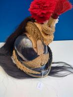 #63 Franse kurasierhelm officier mod 1870, Verzenden