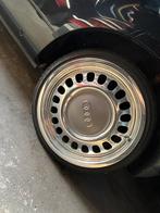 Audi wintervelgen 16p, Ophalen, 16 inch, Zomerbanden, Banden en Velgen