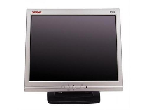 Compaq TFT1501 - LCD monitor - 15", Computers en Software, Monitoren, Zo goed als nieuw, HD, Ophalen of Verzenden