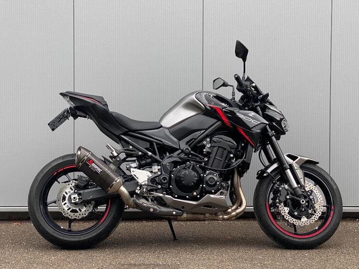 Kawasaki Z 900 Performance Edition / Akrapovic / TFT-scherm, Motoren, Motoren | Kawasaki, Bedrijf, Naked bike, meer dan 35 kW