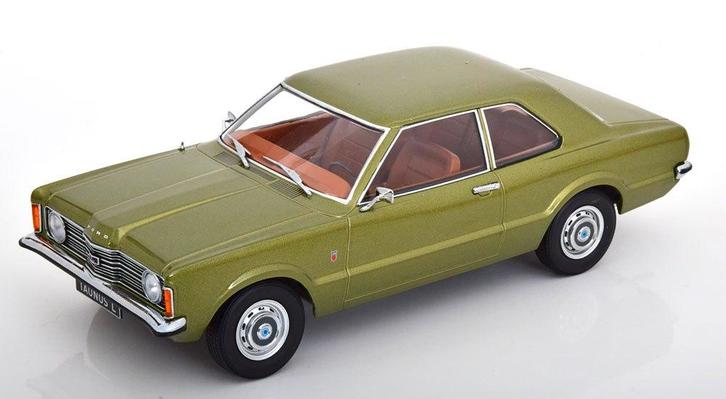 FORD Taunus L Limousine - Echelle 1/18 - LIMITED - PRIX: 89€, Hobby & Loisirs créatifs, Voitures miniatures | 1:18, Neuf, Voiture