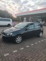 Volkswagen golf 6 Benzine, Voorwielaandrijving, Euro 5, Stof, Zwart
