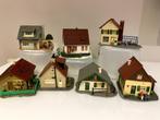 HO huizen deel 4 (610*), Hobby & Loisirs créatifs, Trains miniatures | HO, Autres marques, Enlèvement ou Envoi, Utilisé, Pont, Tunnel ou Bâtiment