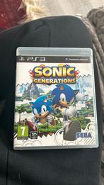 Sonic generation | PS3, Consoles de jeu & Jeux vidéo, Jeux | Sony PlayStation Portable, Comme neuf, Enlèvement