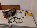 Elektrische lier., Doe-het-zelf en Bouw, Lieren en Takels, Ophalen, Gebruikt