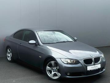 Bmw 320i Coupé • Essence • seulement 89.000km • 04/2008 •