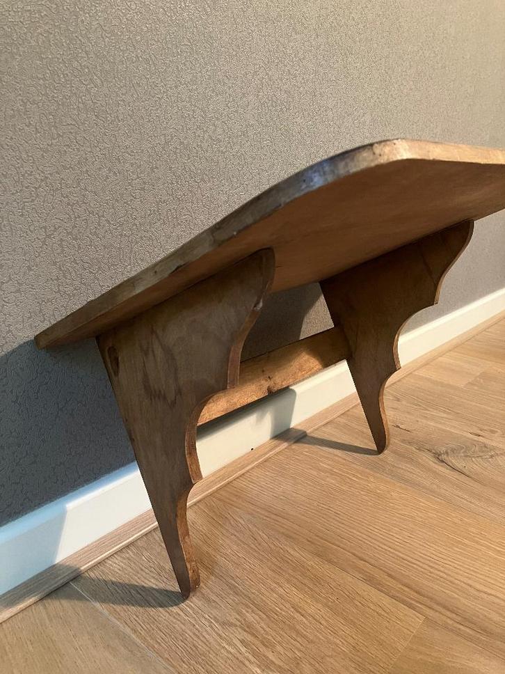 Vintage muur of wandrek, Huis en Inrichting, Woonaccessoires | Wandplanken en Boekenplanken, Ophalen