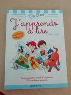 J'apprends à lire avec Sami et Julie, Enlèvement ou Envoi, Hachette, Comme neuf, 5 ou 6 ans