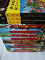 Geronimo Stilton boeken uit te kiezen, Livres, Livres pour enfants | Jeunesse | 10 à 12 ans, Enlèvement