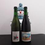 CANTILLON BIO 2 X 75 CL, Verzamelen, Ophalen, Zo goed als nieuw, Flesje(s), Overige merken