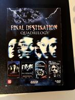 Final Destination, Enlèvement, Utilisé