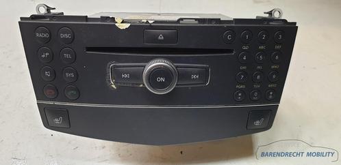 Navigatie module Mercedes C Klasse W204 A2048705590 navi mul, Auto-onderdelen, Dashboard en Schakelaars, Mercedes-Benz, Gebruikt