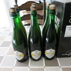 Oude geuze te koop, Ophalen