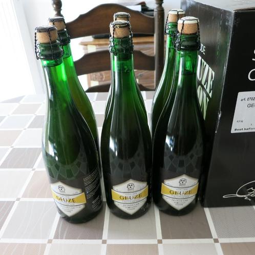 Oude geuze te koop, Divers, Produits alimentaires, Enlèvement