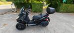 Piaggio MP3 300 pk sport, 278 cc, 1 cilinder, 12 t/m 35 kW, Sport