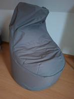 Zitzak, Huis en Inrichting, Zitzakken, Ophalen, Grijs, Zitzak