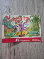 Spaarzegels: Delhaize - Jungle Club (12/11), Ophalen of Verzenden, Winkel, Super of Benzinepomp, Zegels, Bonnen of Punten