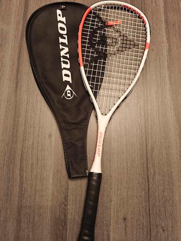 Squash racket Dunlop Blaze tour TD beschikbaar voor biedingen