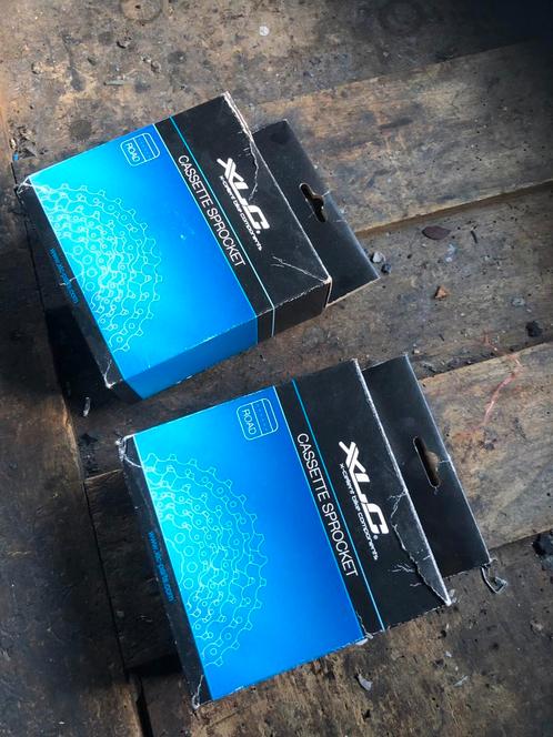 Nieuwe 11 speed cassettes 16-27 voor jeugdwedstrijden, Fietsen en Brommers, Fietsonderdelen, Zo goed als nieuw, Ophalen of Verzenden