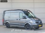 MAN TGE 3.180 4x4 Automaat L3H3 LED ACC Navi Airco Cruise Ca, Auto's, Bestelwagens en Lichte vracht, Automaat, Stof, Euro 6, 4 cilinders