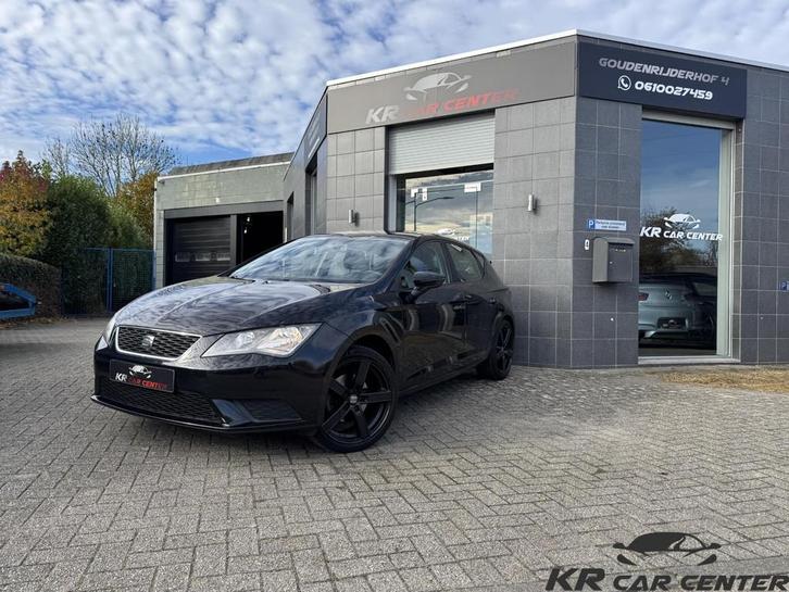 SEAT Leon 1.2 TSI Entry, Autos, Seat, Entreprise, Achat, Leon, ABS, Airbags, Air conditionné, Alarme, Ordinateur de bord, Verrouillage central