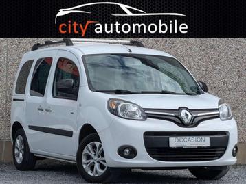 Renault Kangoo 1.2 tCe Energy Limited CLIM RADIO BLUETOOTH A beschikbaar voor biedingen