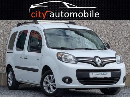 Renault Kangoo 1.2 tCe Energy Limited CLIM RADIO BLUETOOTH A, Auto's, Renault, Particulier, Te koop, Kangoo, ABS, Airbags, Airconditioning