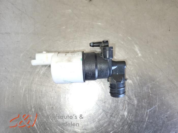 Ruitensproeierpomp voor van een Peugeot Partner, Auto-onderdelen, Ruiten en Toebehoren, Peugeot, Gebruikt, 3 maanden garantie