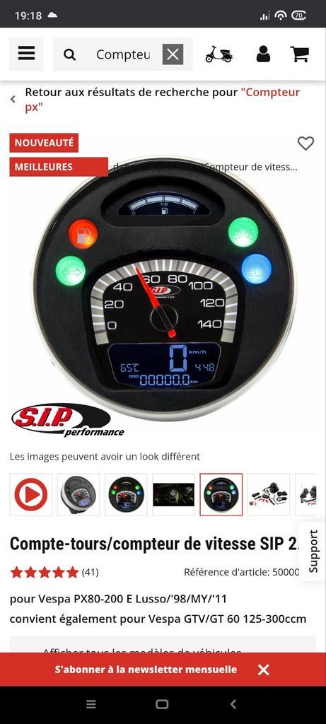 Pièces vespa a vendre, Fietsen en Brommers, Scooters | Piaggio, Ophalen