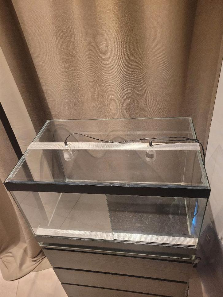 Terrarium, Dieren en Toebehoren, Reptielen en Amfibieën | Toebehoren, Zo goed als nieuw, Terrarium of Paludarium, Ophalen