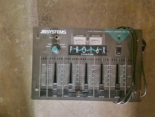Jb systems dj spullen, Muziek en Instrumenten, Dj-sets en Draaitafels, Ophalen