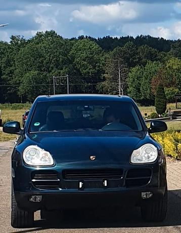 Porsche Cayenne S, V8,  lichte vracht 2003, Cayenne, Achat, 2 places, 5 portes