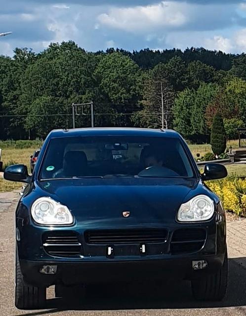 Porsche Cayenne S, V8,  lichte vracht 2003, Auto's, Porsche, Particulier, Cayenne, ABS, Airbags, Airconditioning, Alarm, Boordcomputer