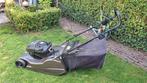 Hayter harrier 56 cm van 2016., Cirkelmaaier, Benzine-grasmaaier, 50 cm of meer, Opvangbak