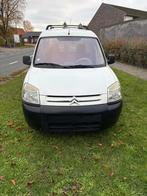 Citroën Berlingo, Auto's, Bestelwagens en Lichte vracht, Voorwielaandrijving, Euro 5, Stof, Zwart