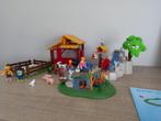 Playmobil 4851 kinderboerderij dieren compleet, Kinderen en Baby's, Speelgoed | Playmobil, Complete set, Ophalen of Verzenden