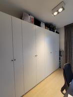 Ikea pax kast 325 b x 235 h, Huis en Inrichting, 200 cm of meer, Met klep(pen), Zo goed als nieuw, 200 cm of meer