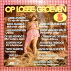 Various - Op Losse Groeven 5 - LP -   Met toppers ! -, Cd's en Dvd's, Ophalen of Verzenden, 12 inch