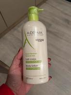 A-derma body lotion, Ophalen of Verzenden, Zo goed als nieuw