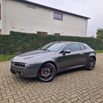 Alfa Romeo Brera 2.0D van 2011, goede staat beschikbaar voor biedingen