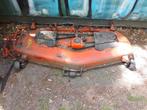 tractor maaidek, Ophalen, Gebruikt, Kubota, 120 cm of meer