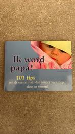 Ik word papa, Boeken, Zwangerschap en Opvoeding, Ophalen, Zo goed als nieuw