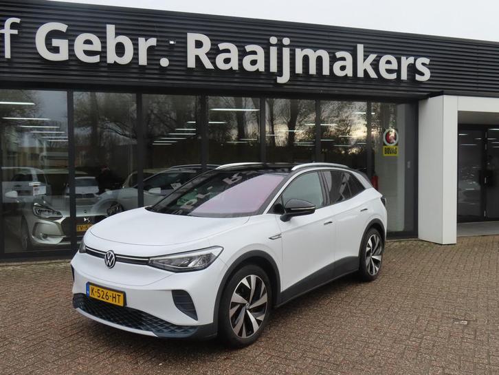 Volkswagen ID.4 First 77 kWh*92% SOH*ACC*LED*14793 netto*, Auto's, Volkswagen, Bedrijf, Te koop, ID.4, ABS, Achteruitrijcamera